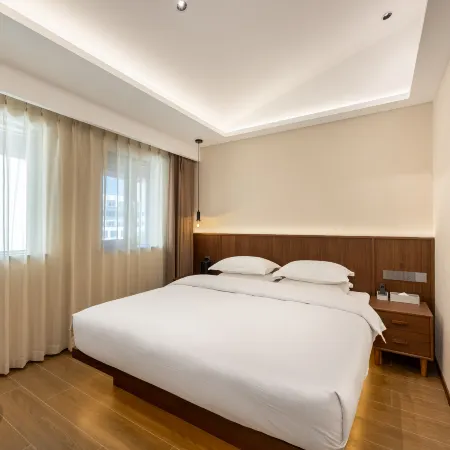 Floral · Shexian Weicheng Homestay (Huizhou Ancient City)