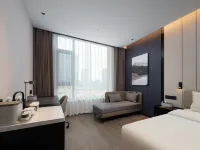 Atour Hotel Dalian Dongguan Street Store Municipal Government Hotels near Senmao Building