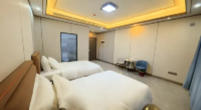 Yuhan Hotel (Guanzhaishan Station)