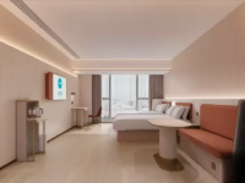 漢庭酒店（德州齊河萬達廣場店） 齊河酒店