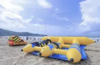 Zhixia Resort Apartment, Baoli Silver Beach, Hailing Island