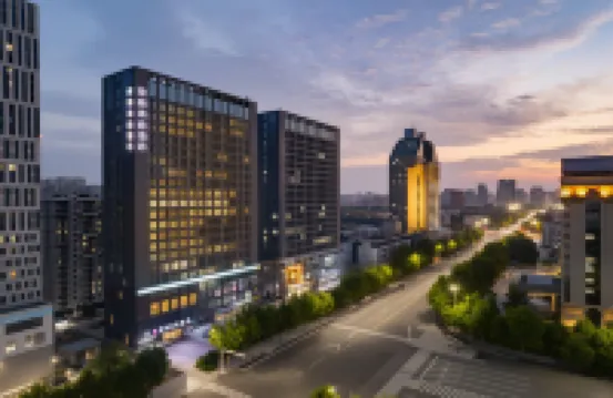 Yiyue Shanghe Hotel