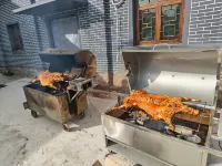 Zhangshiyan Dafan Manor - Frühstück