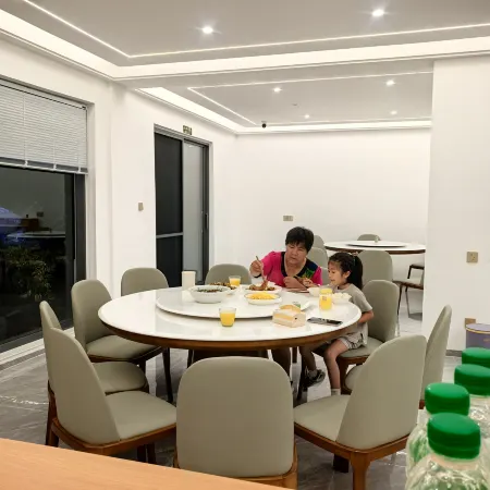Lanshu Homestay (Lancang Nuozhadu Tourist Scenic Area)