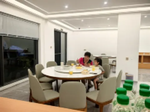 Lanshu Homestay (Lancang Nuozhadu Tourist Scenic Area)