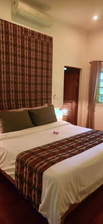 ห้องดีลักซ์เตียงคิงไซส์