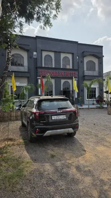 The Dollar Hotel & Resort Hotels near Chand Bawdi, Abhaneri