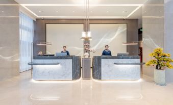 MEHOOD LESTLE Hotle Xianyang Qian County-speed Railway Station