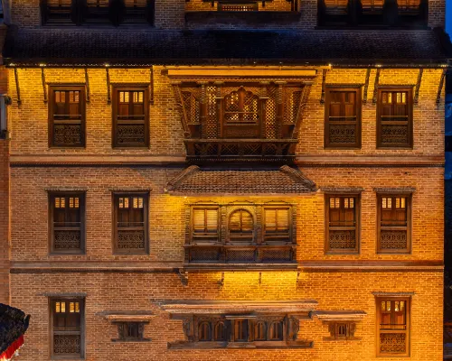 Sulimha Durbar Hotels in Lalitpur