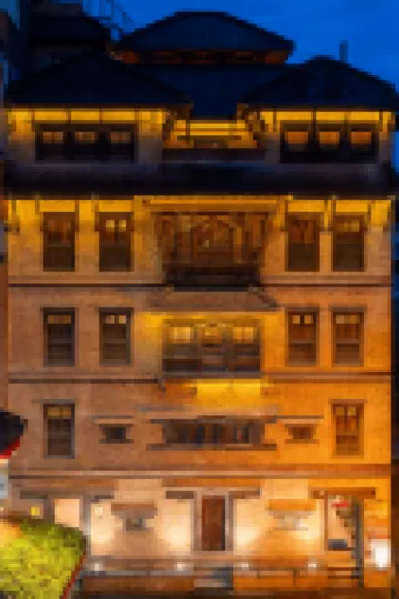 สุลิมฮา ดูร์บาร์ โรงแรมใกล้Patan Durbar Square