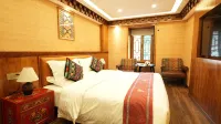 Aba Prefecture Barkam Jiarong Yaqin Homestay - balcón
