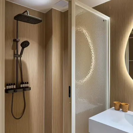 Yaye Suite | LoftArtSuite Aesthetic Design Boutique Stay (Ya'an Station Times Sky Street)