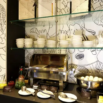 Ibis Berlin City Potsdamer Platz