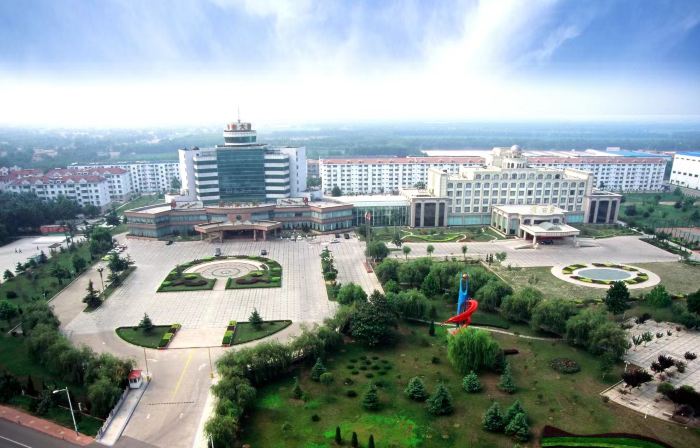 Huatai Hotel (Guangrao)