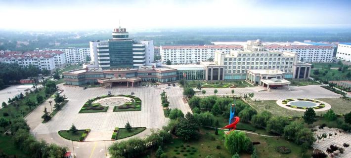 Huatai Hotel (Guangrao) Hôtels à&nbsp;: Guangrao