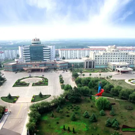 Huatai Hotel (Guangrao)