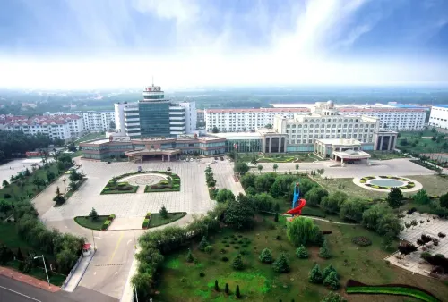 Huatai Hotel (Guangrao)