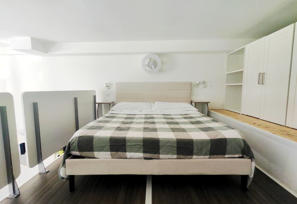 Design Apartment Loft in Milan Forum