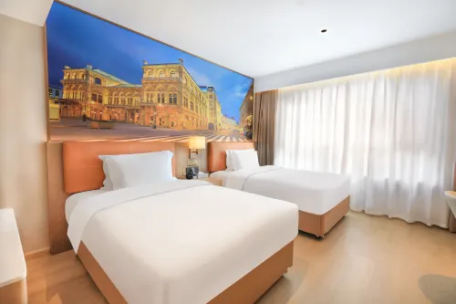 Shuangbai Shengjinwan Grand Hotel Hotels in Shuangbai