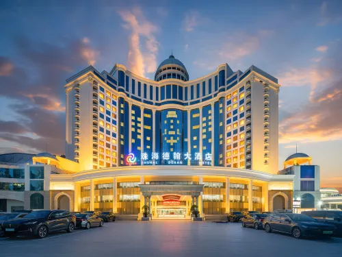 Zhuhai Dehan Hotel