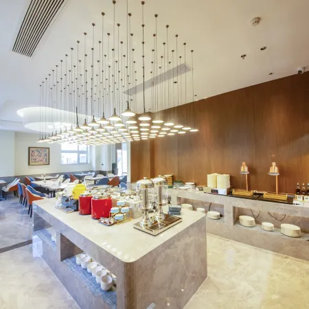 Lan Ou Hotel (Huzhou High-speed Rail Station Branch)