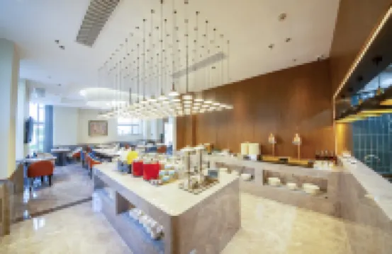 Lan Ou Hotel (Huzhou High-speed Rail Station Branch)