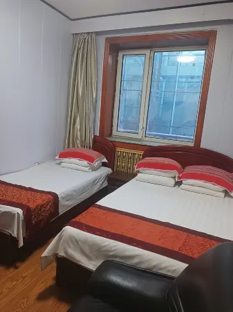 Shuangbin Hotel Отели в г. Суйфэньхэ