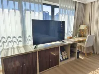 重慶悅庭・映象民宿 樂動力江南體育中心附近的飯店