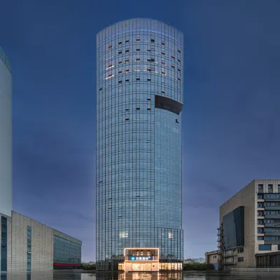 Hanting Dongying Xicheng Wanda Huanghe Road Hotel Hôtels à : Dongying