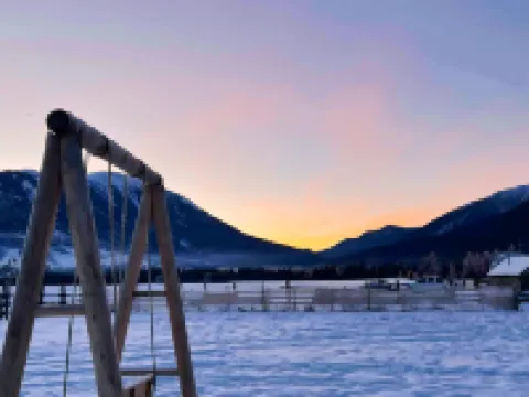 Kanas Anyu Hidden World Homestay Hotels in Burqin