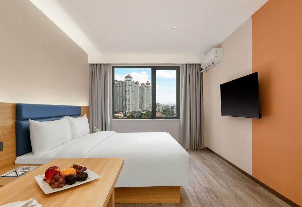 Model J Hotel Jakarta Central Park