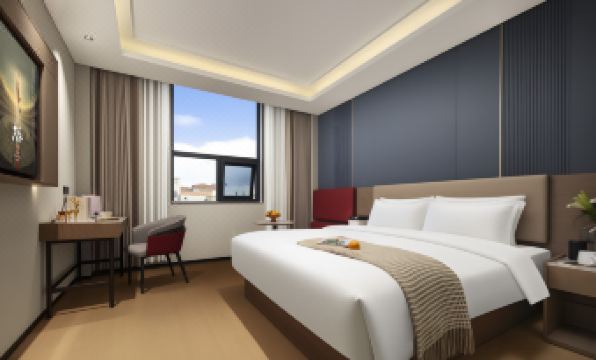 Shengsheng Intercontinental Hotel (Ngawa County Gerdeng Monastery)