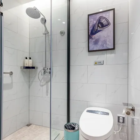 Magnotel Hotel (Handan High-speed Railway East Station Wanxiang Hui)