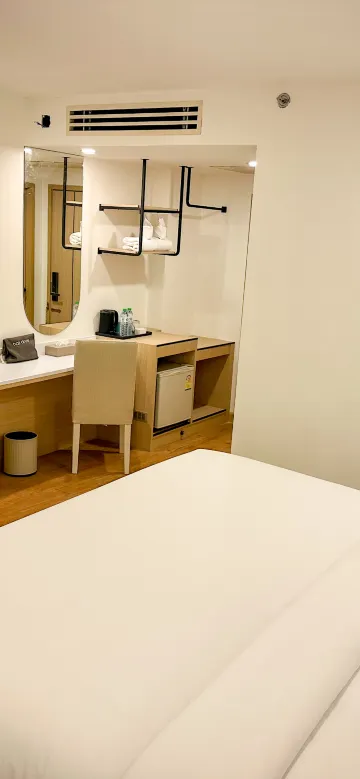 ห้องสแตนดาร์ด เตียงคิงไซส์