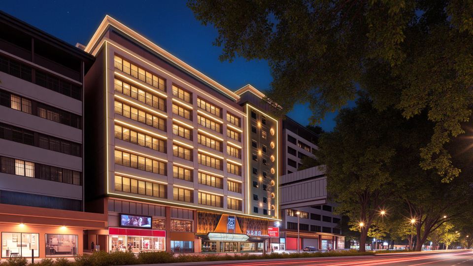 Meizhou Wanduo Hotel (Wanda Plaza)