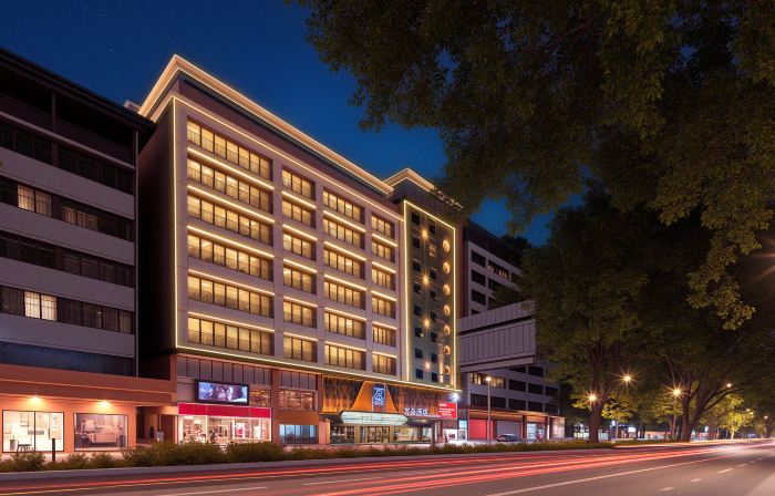 Meizhou Wanduo Hotel (Wanda Plaza)