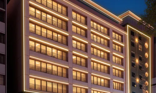 Meizhou Wanduo Hotel (Wanda Plaza)