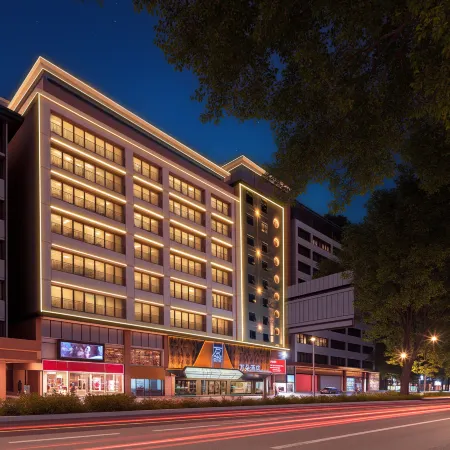 Meizhou Wanduo Hotel (Wanda Plaza)
