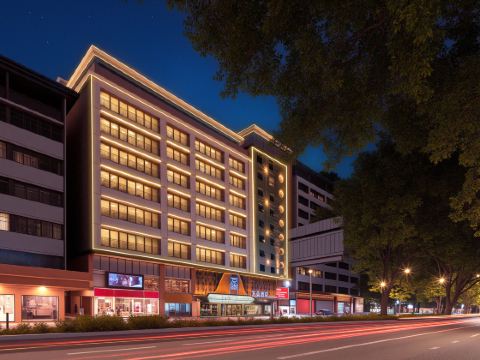 Meizhou Wanduo Hotel (Wanda Plaza)