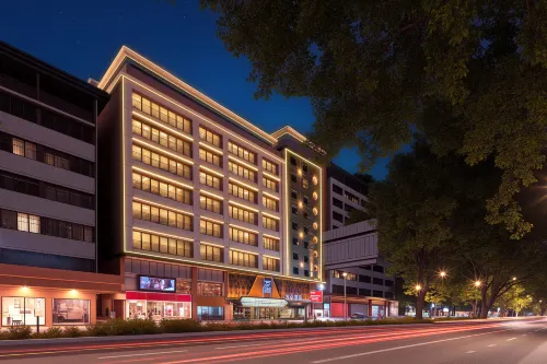 Meizhou Wanduo Hotel (Wanda Plaza)