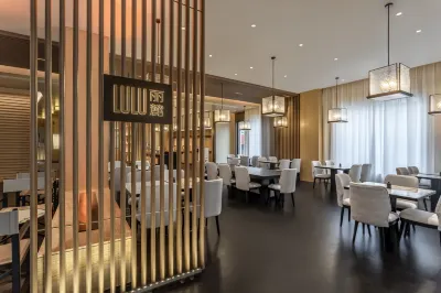 MEHOOD LESTIE HOTEL (Shanghai International Tourism and Leisure Zone, Chuansha Road Branch) 촨사 올드 스트리트 주변 호텔