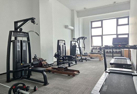 Urban Sanctuary에서 바라본 프놈펜 강변 풍경