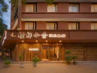 橙柿小屋(縉雲旅遊客運集散センター萬地広場) 縉雲のホテル