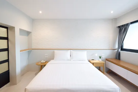 ห้องดีลักซ์