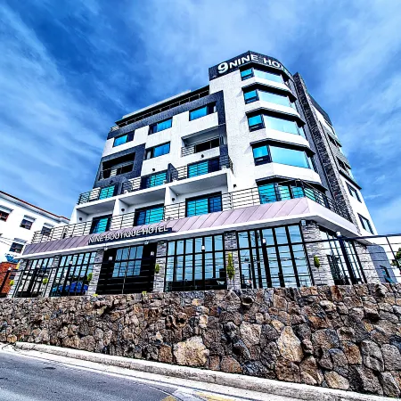 Nine Boutique Hotel Отели рядом с достопримечательностью «Храм Ёнхваса»