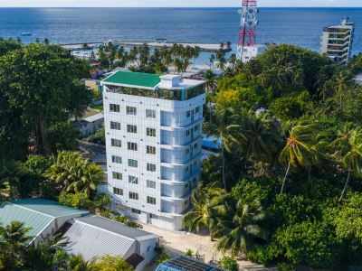 Nest by Hawks Hotel Kamadhoo Baa Atoll