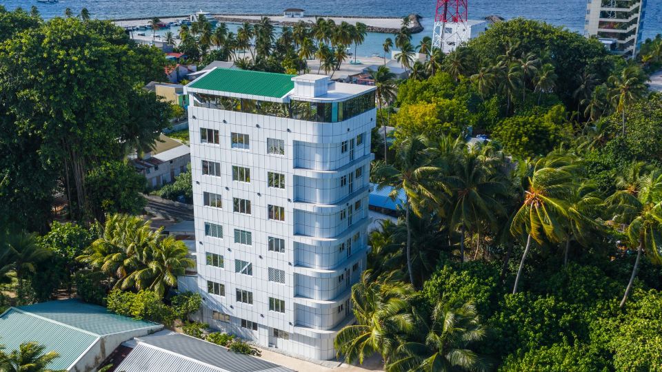 Nest by Hawks Hotel Kamadhoo Baa Atoll