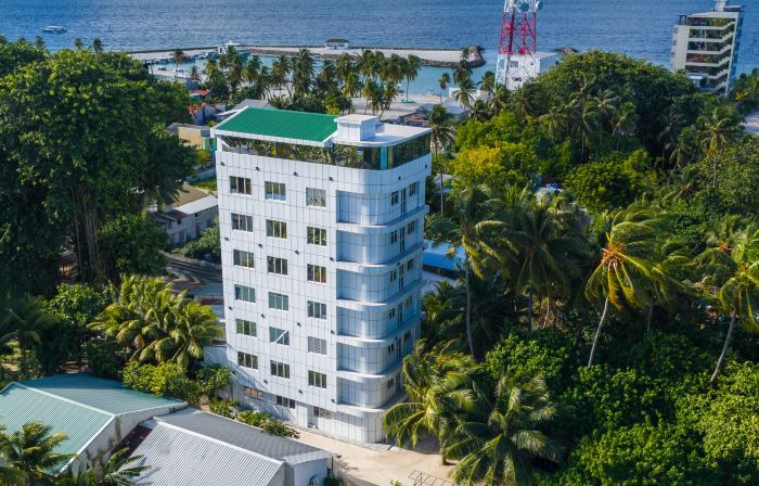 Nest by Hawks Hotel Kamadhoo Baa Atoll