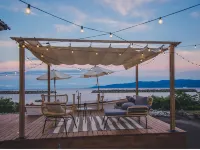 Ocean View Private Villa with Infinity Bath & Kura Sauna – Sea Side Tsubaki