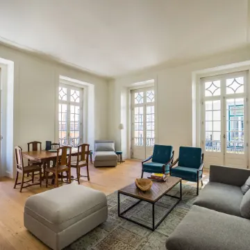 Santa Justa Prime Guesthouse Отели рядом с достопримечательностью «Мизерикорди»